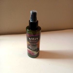 Wen Restorative Replenishing Treatment Mist 6oz without pump